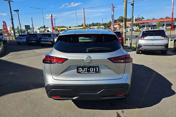 2024 Nissan QASHQAI ST-L J12