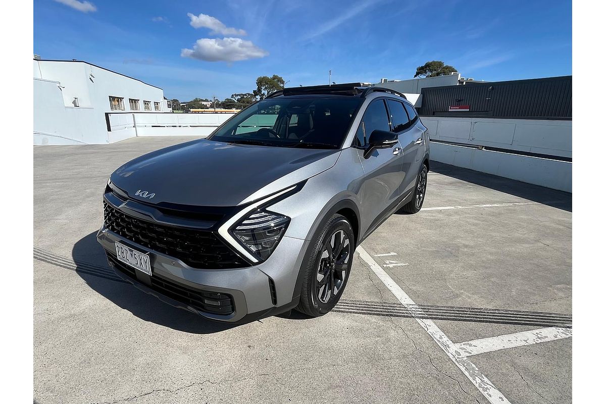 2022 Kia Sportage GT-Line NQ5