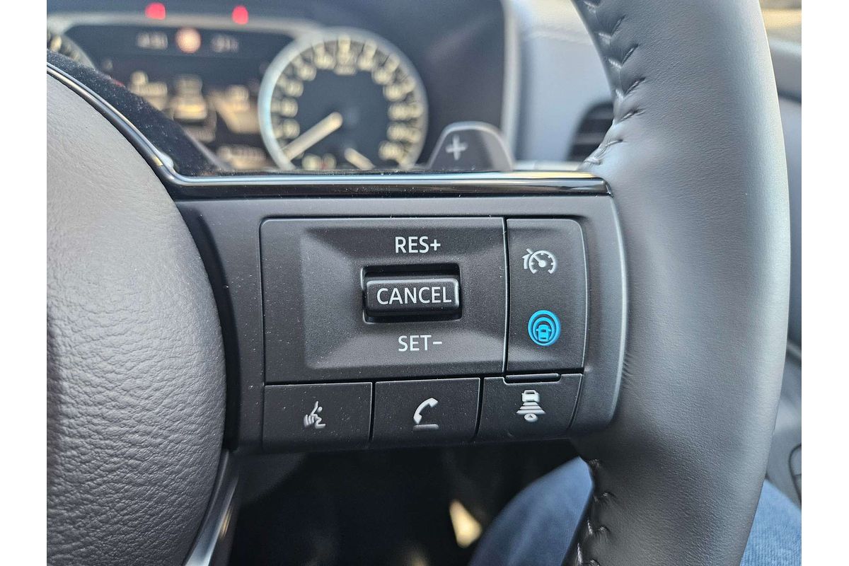 2024 Nissan QASHQAI ST-L J12