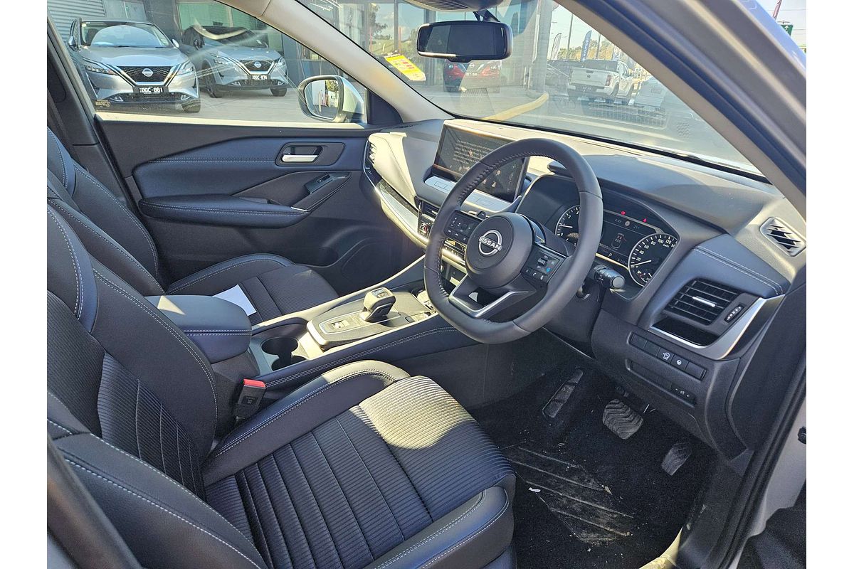 2024 Nissan QASHQAI ST-L J12