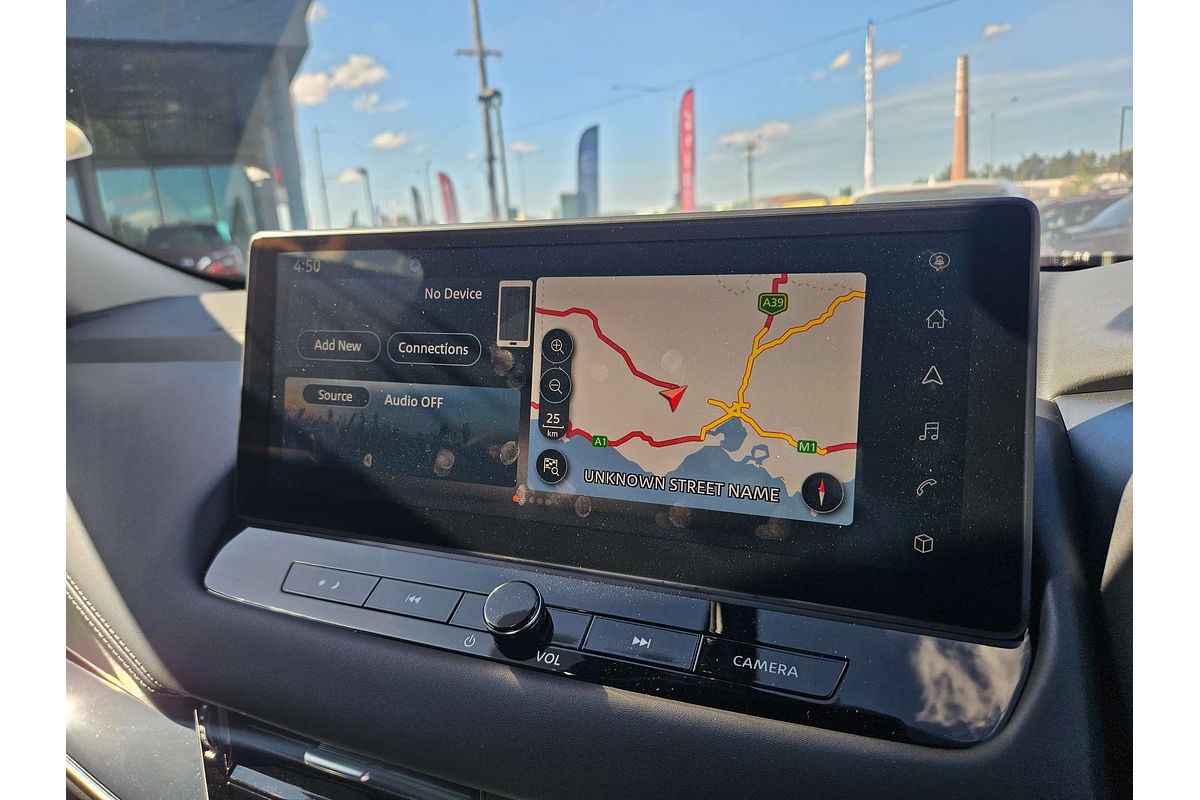 2024 Nissan QASHQAI ST-L J12