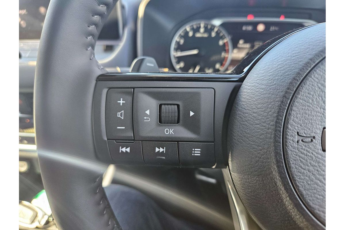 2024 Nissan QASHQAI ST-L J12