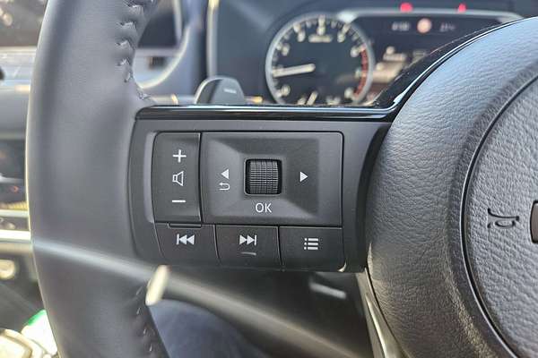 2024 Nissan QASHQAI ST-L J12