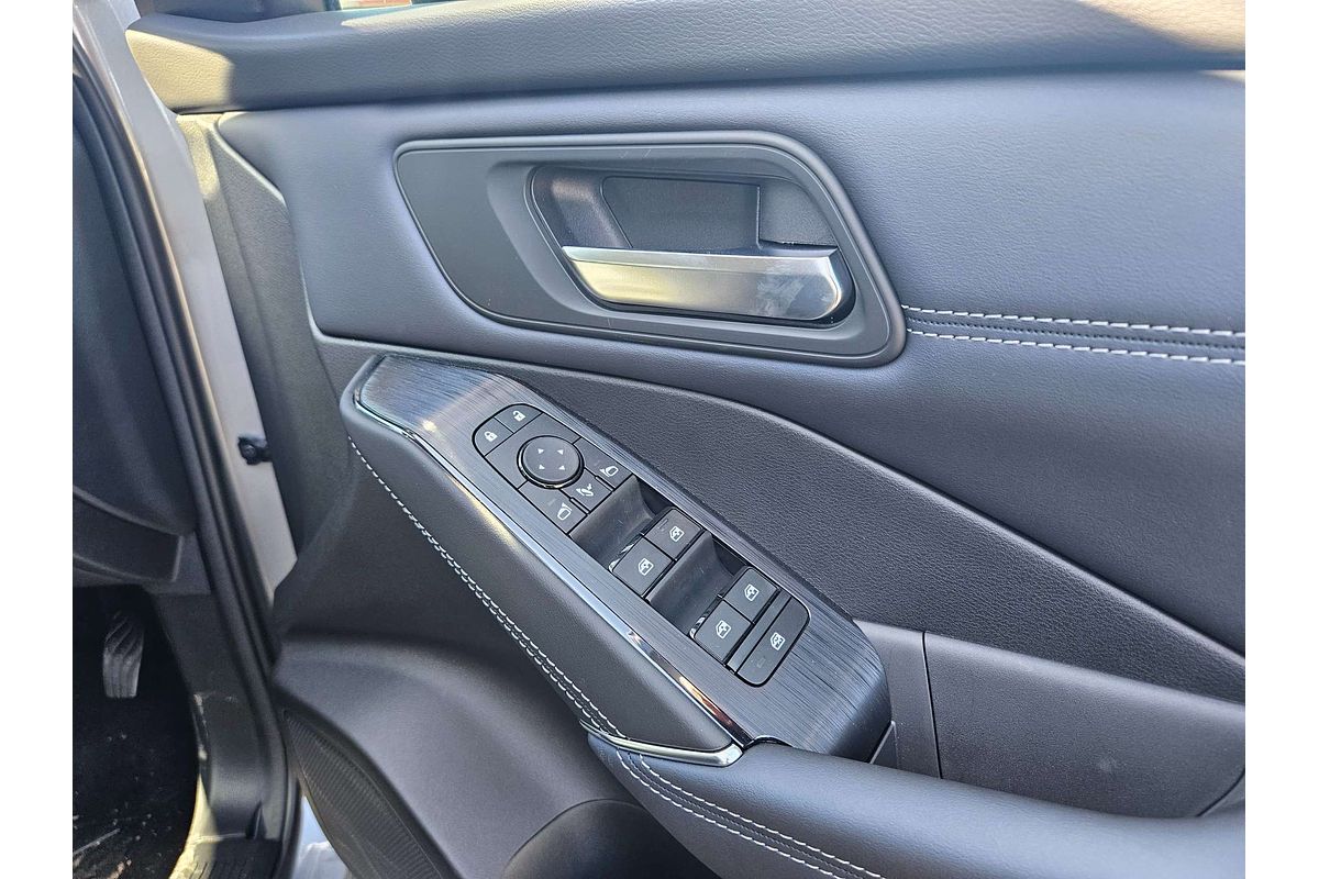2024 Nissan QASHQAI ST-L J12