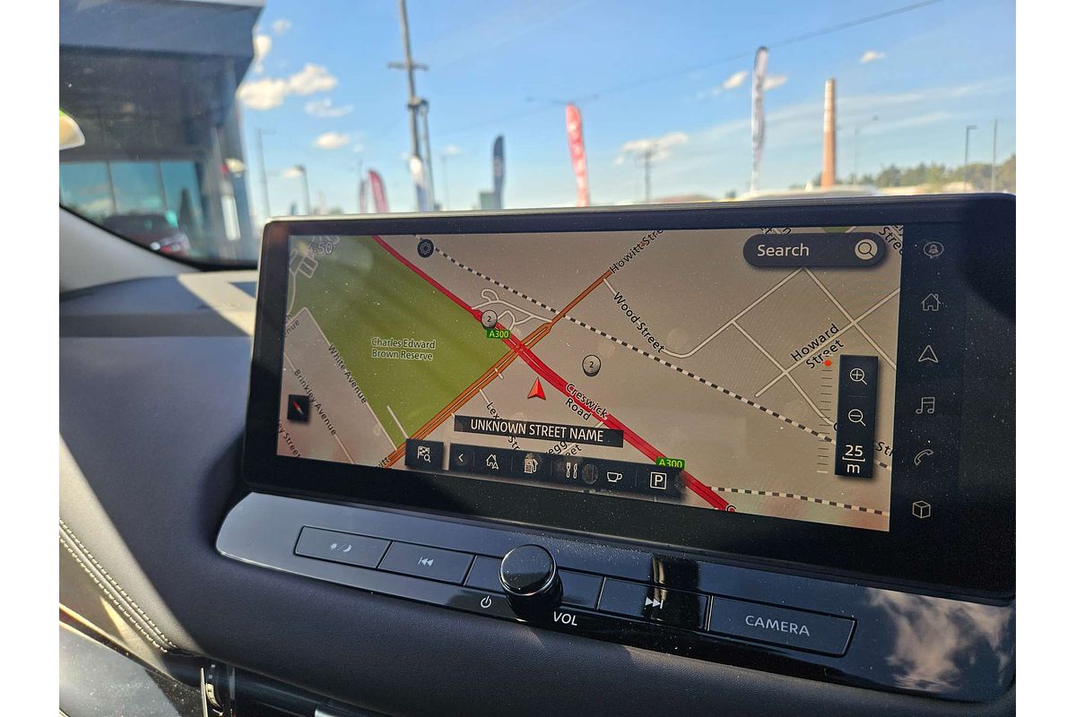 2024 Nissan QASHQAI ST-L J12