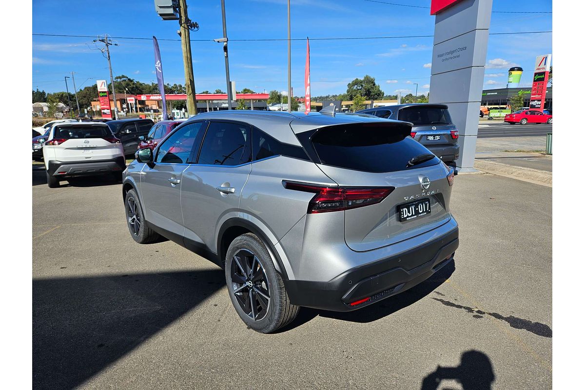 2024 Nissan QASHQAI ST-L J12