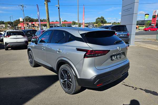 2024 Nissan QASHQAI ST-L J12
