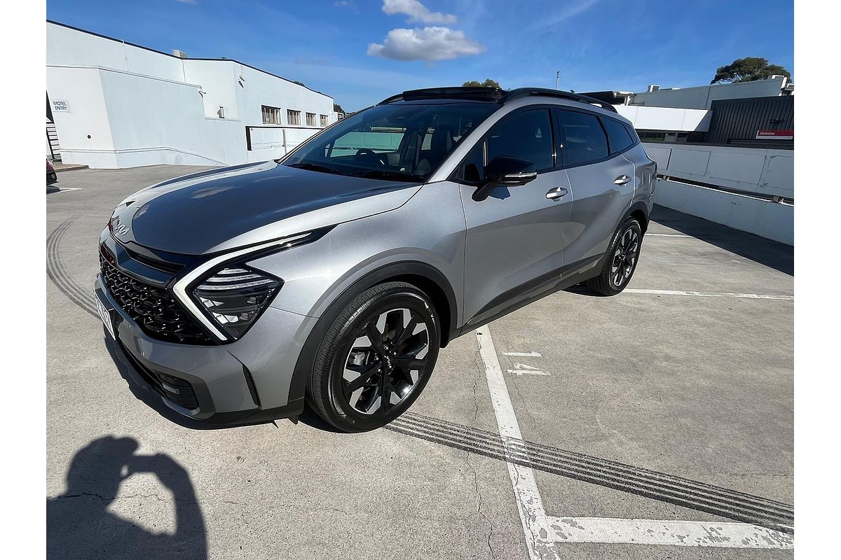 2022 Kia Sportage GT-Line NQ5