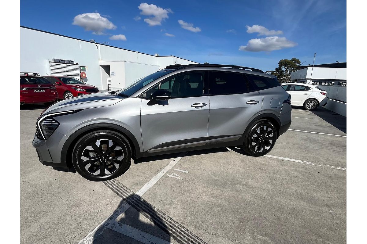 2022 Kia Sportage GT-Line NQ5