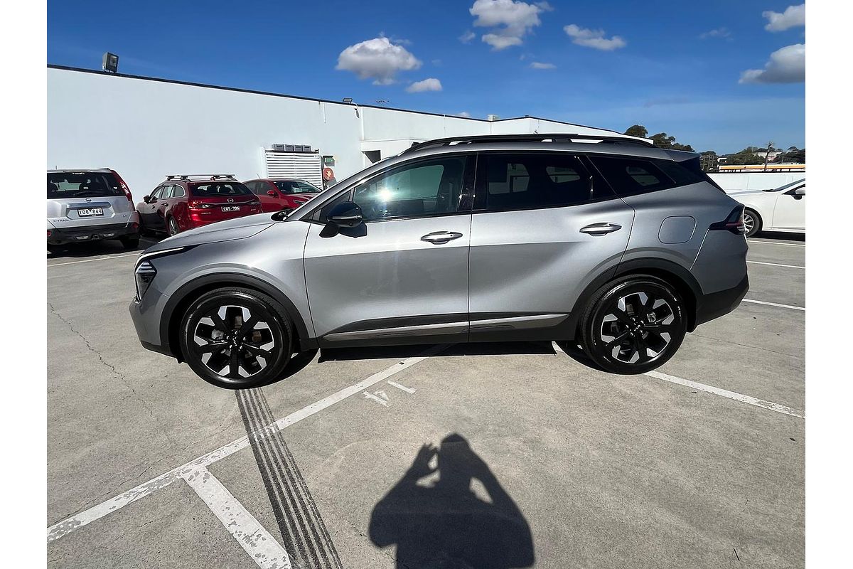 2022 Kia Sportage GT-Line NQ5