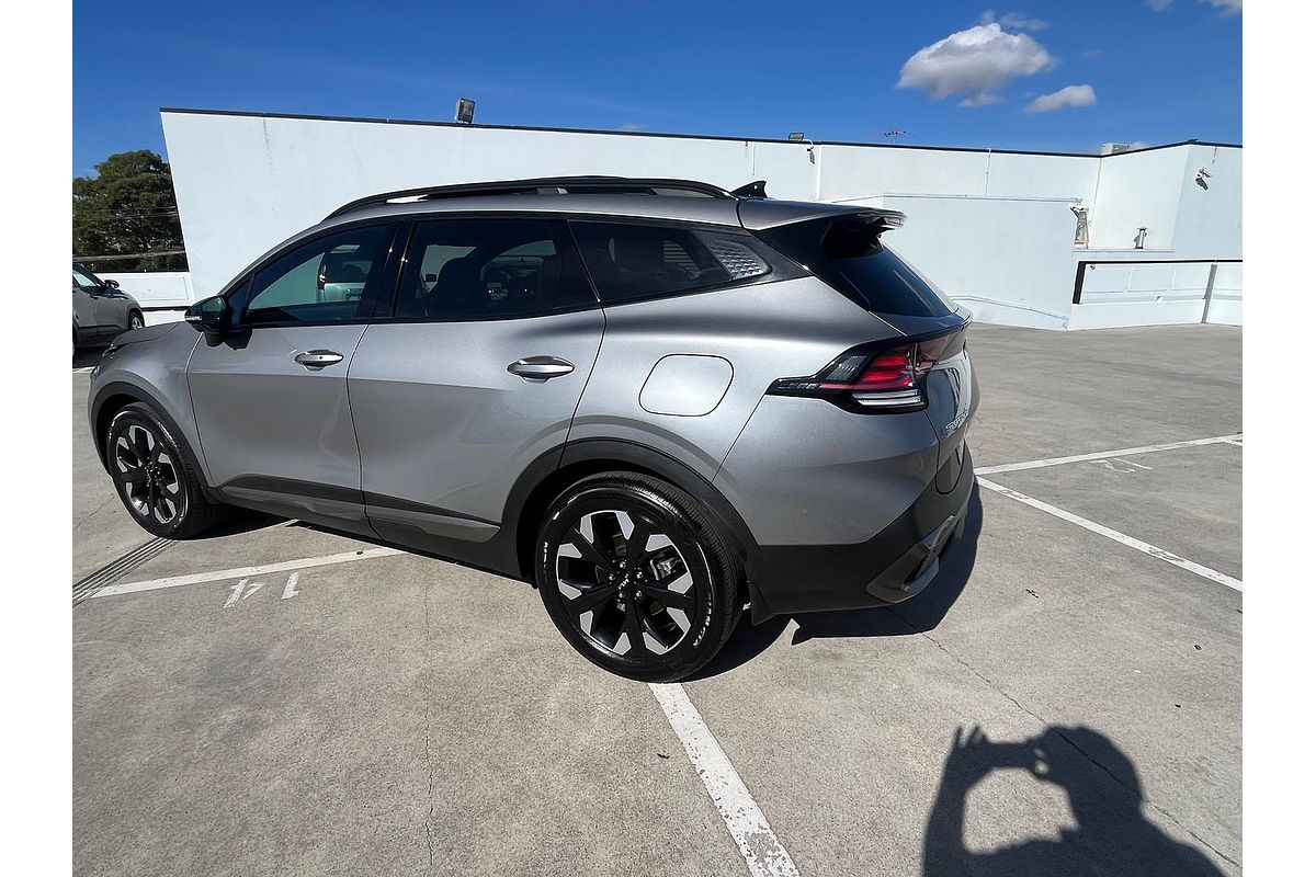 2022 Kia Sportage GT-Line NQ5