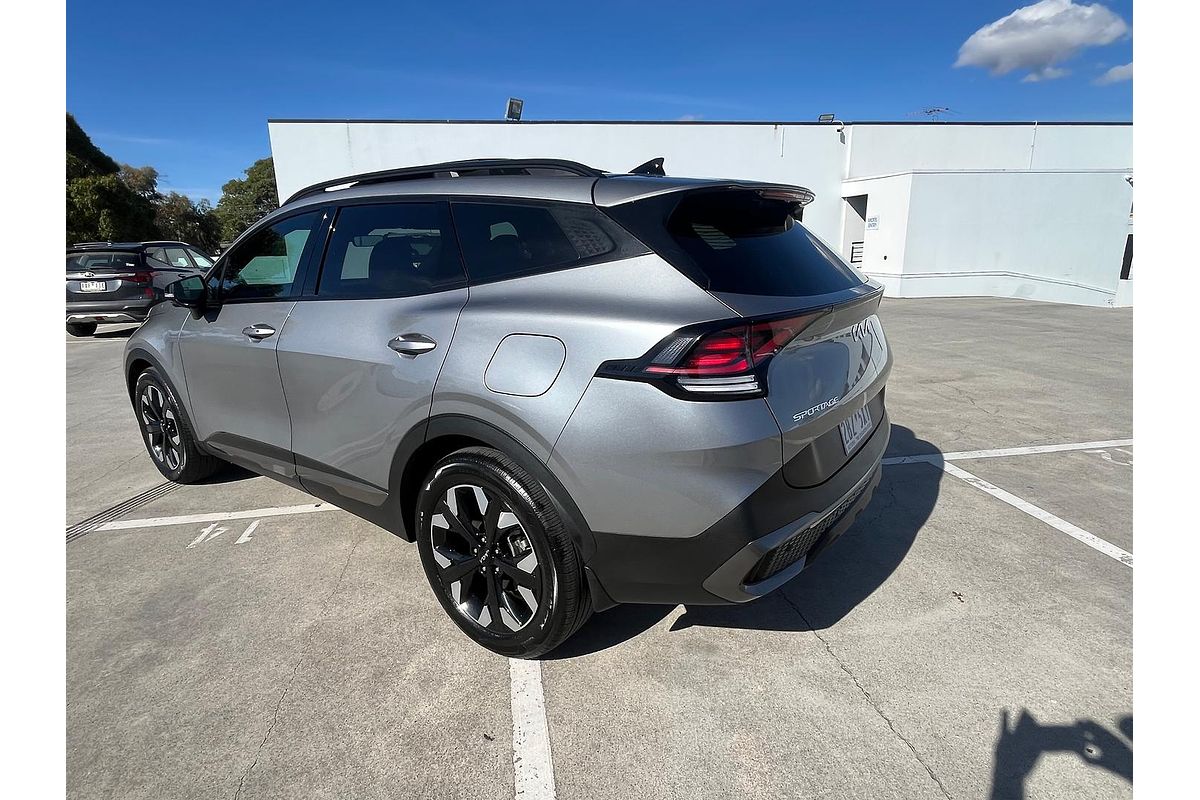 2022 Kia Sportage GT-Line NQ5
