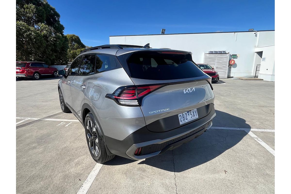 2022 Kia Sportage GT-Line NQ5