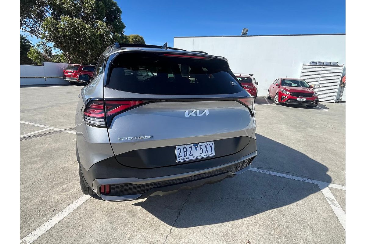 2022 Kia Sportage GT-Line NQ5
