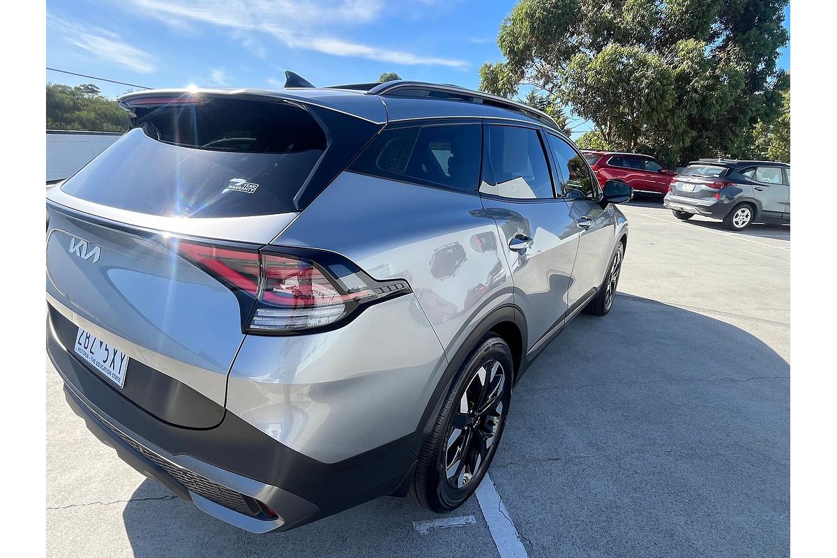 2022 Kia Sportage GT-Line NQ5