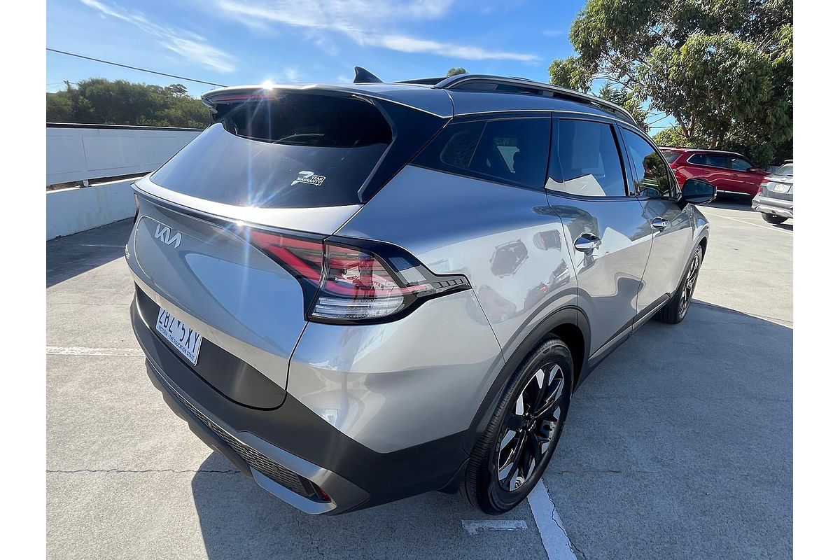 2022 Kia Sportage GT-Line NQ5
