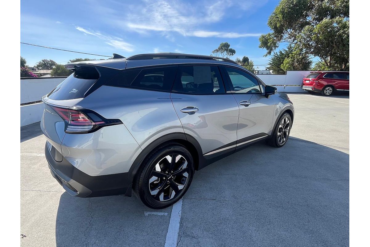 2022 Kia Sportage GT-Line NQ5