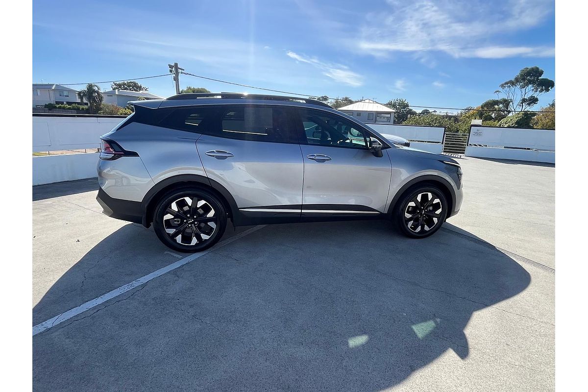 2022 Kia Sportage GT-Line NQ5