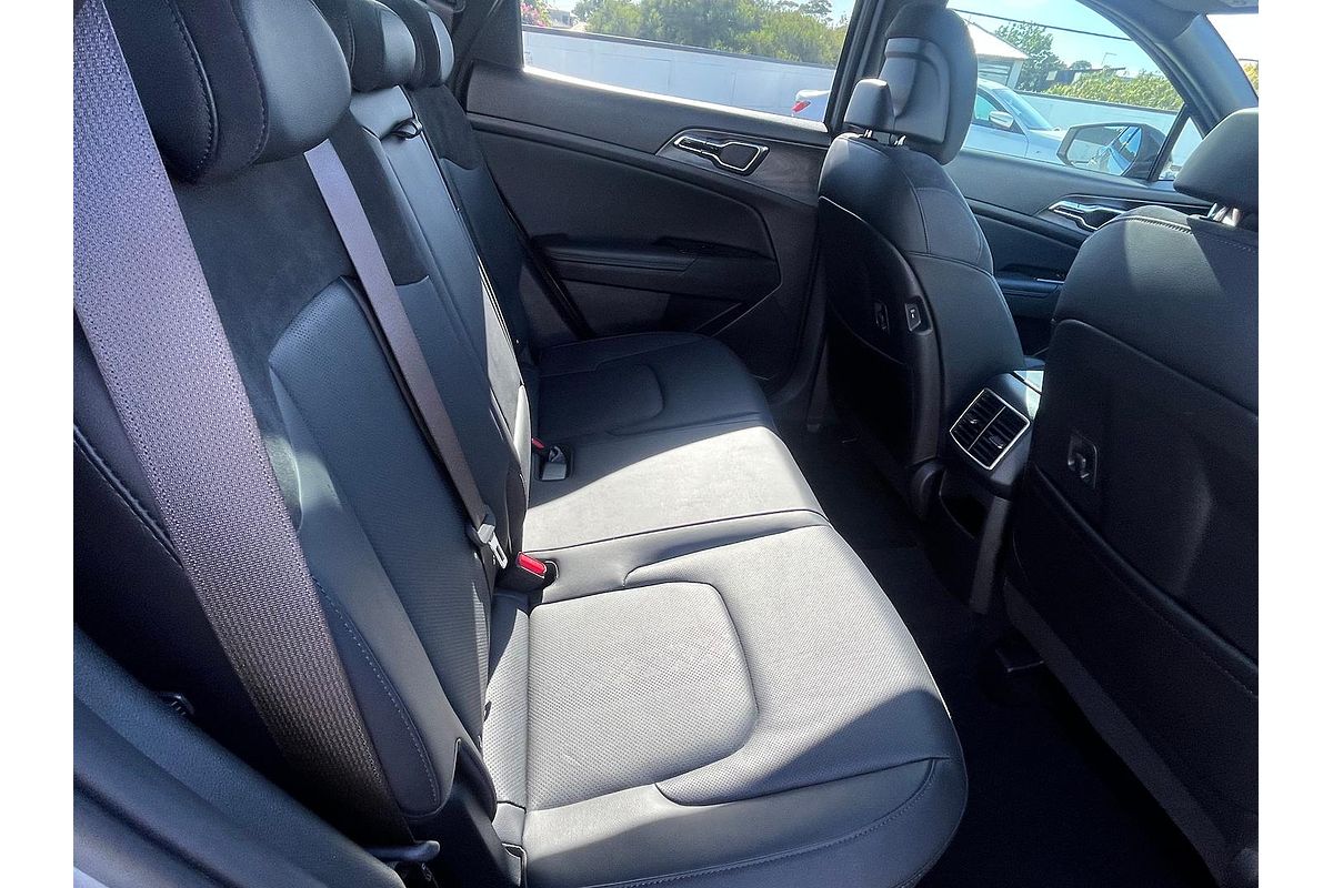 2022 Kia Sportage GT-Line NQ5