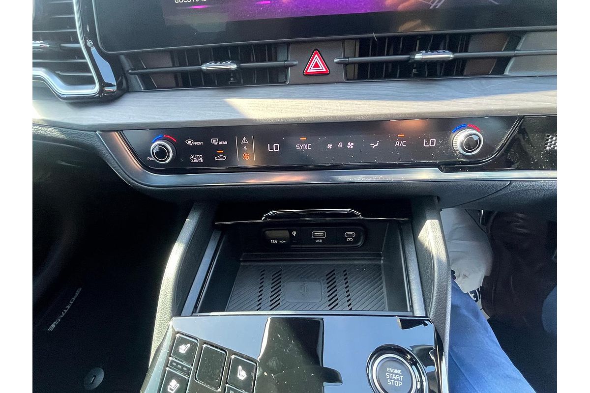 2022 Kia Sportage GT-Line NQ5