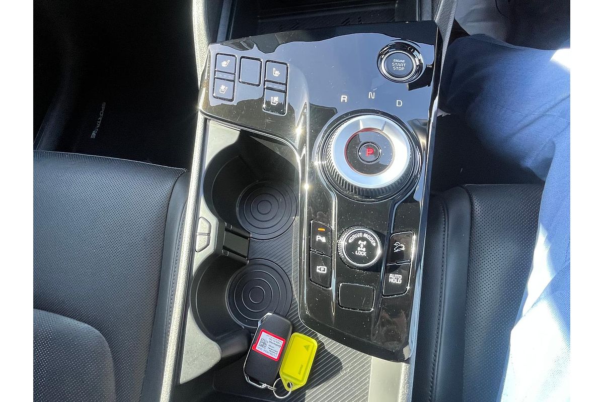 2022 Kia Sportage GT-Line NQ5