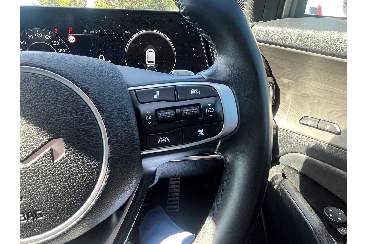 2022 Kia Sportage GT-Line NQ5