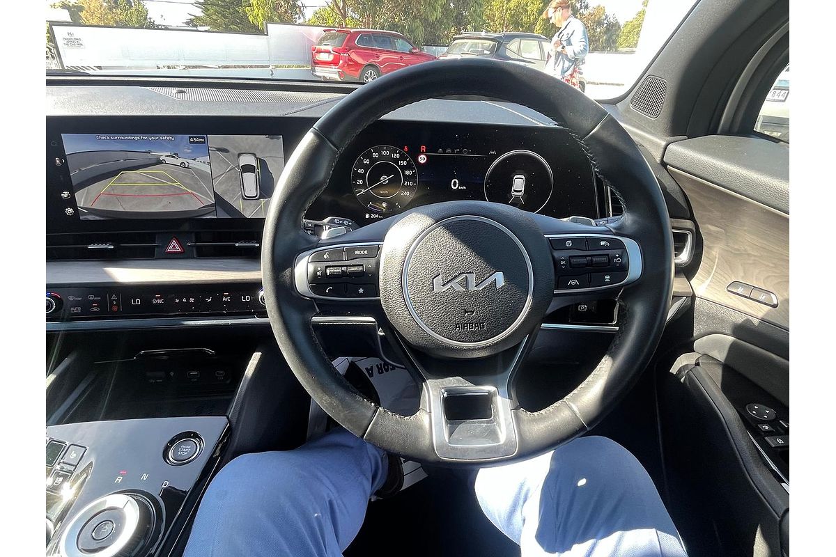 2022 Kia Sportage GT-Line NQ5