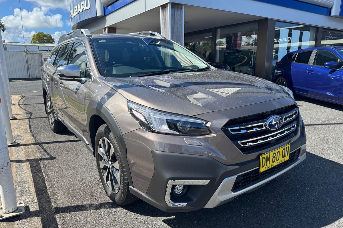 2024 Subaru Outback AWD Touring 6GEN