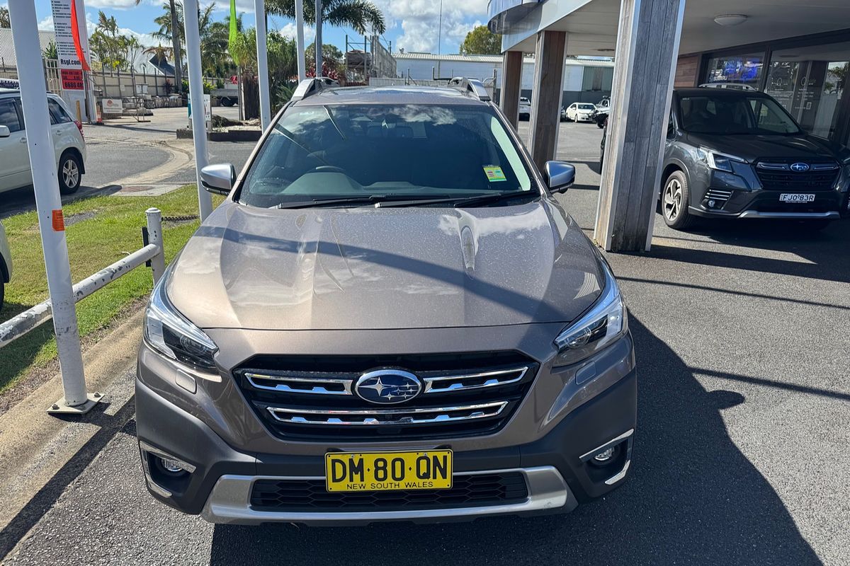 2024 Subaru Outback AWD Touring 6GEN