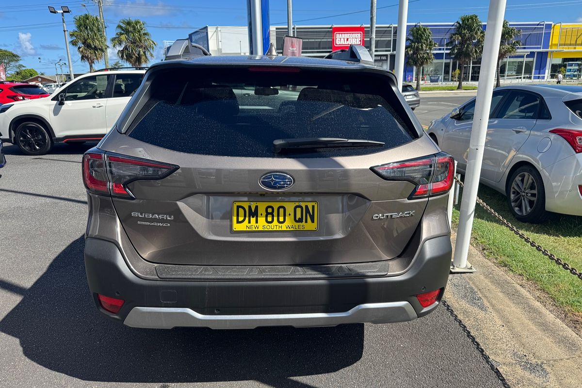 2024 Subaru Outback AWD Touring 6GEN