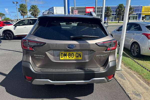 2024 Subaru Outback AWD Touring 6GEN