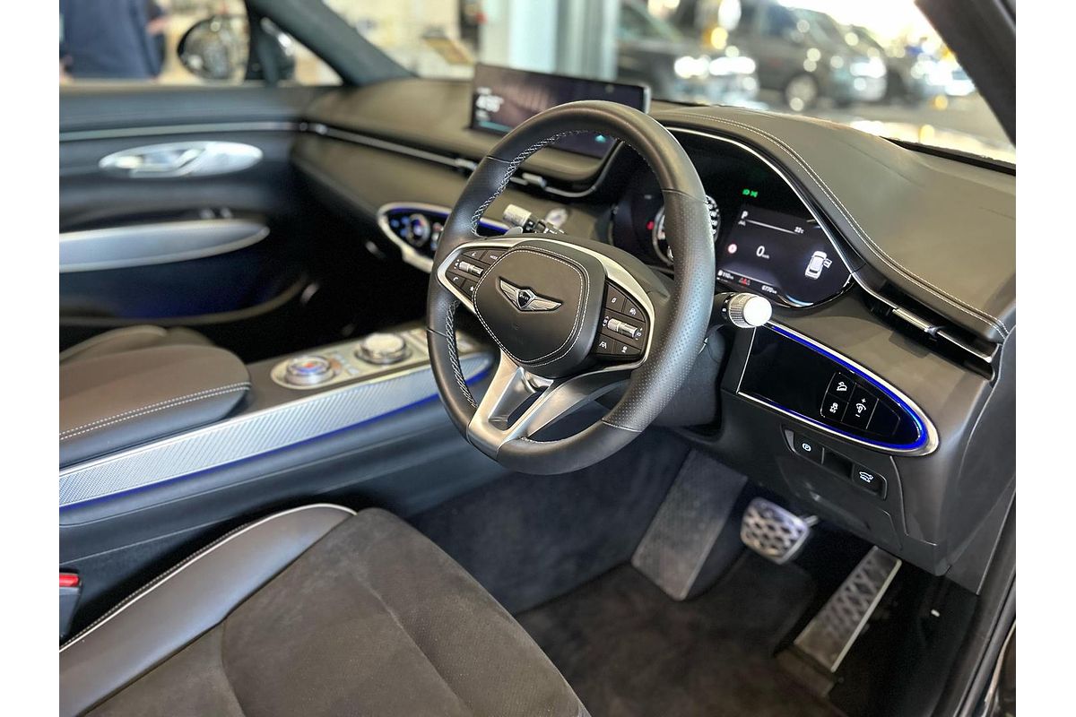 2024 Genesis GV70 2.5T AWD JK.V2