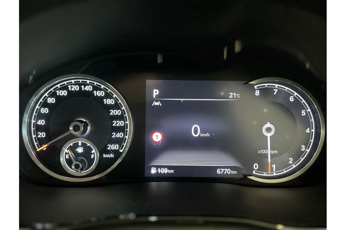2024 Genesis GV70 2.5T AWD JK.V2