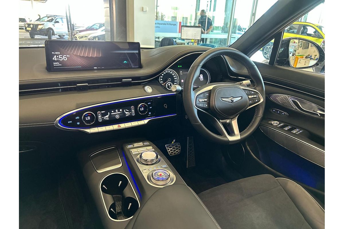 2024 Genesis GV70 2.5T AWD JK.V2