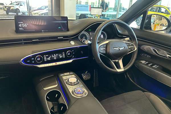 2024 Genesis GV70 2.5T AWD JK.V2