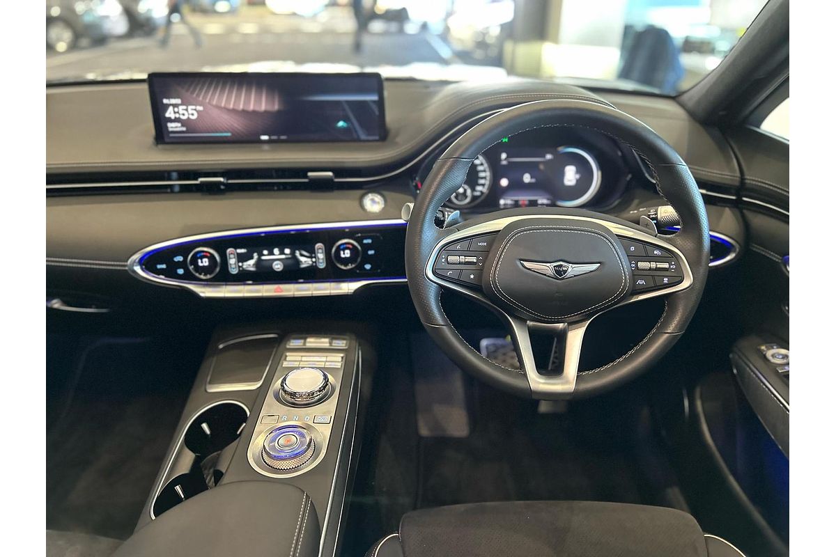 2024 Genesis GV70 2.5T AWD JK.V2