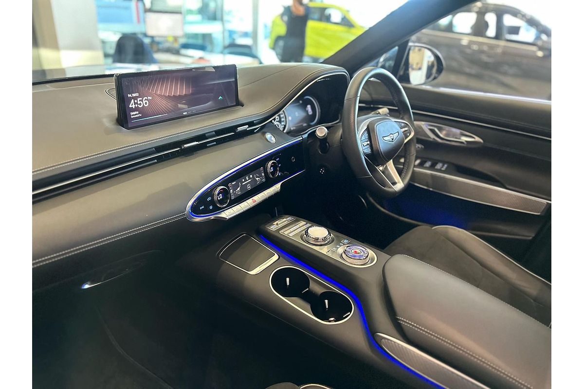 2024 Genesis GV70 2.5T AWD JK.V2