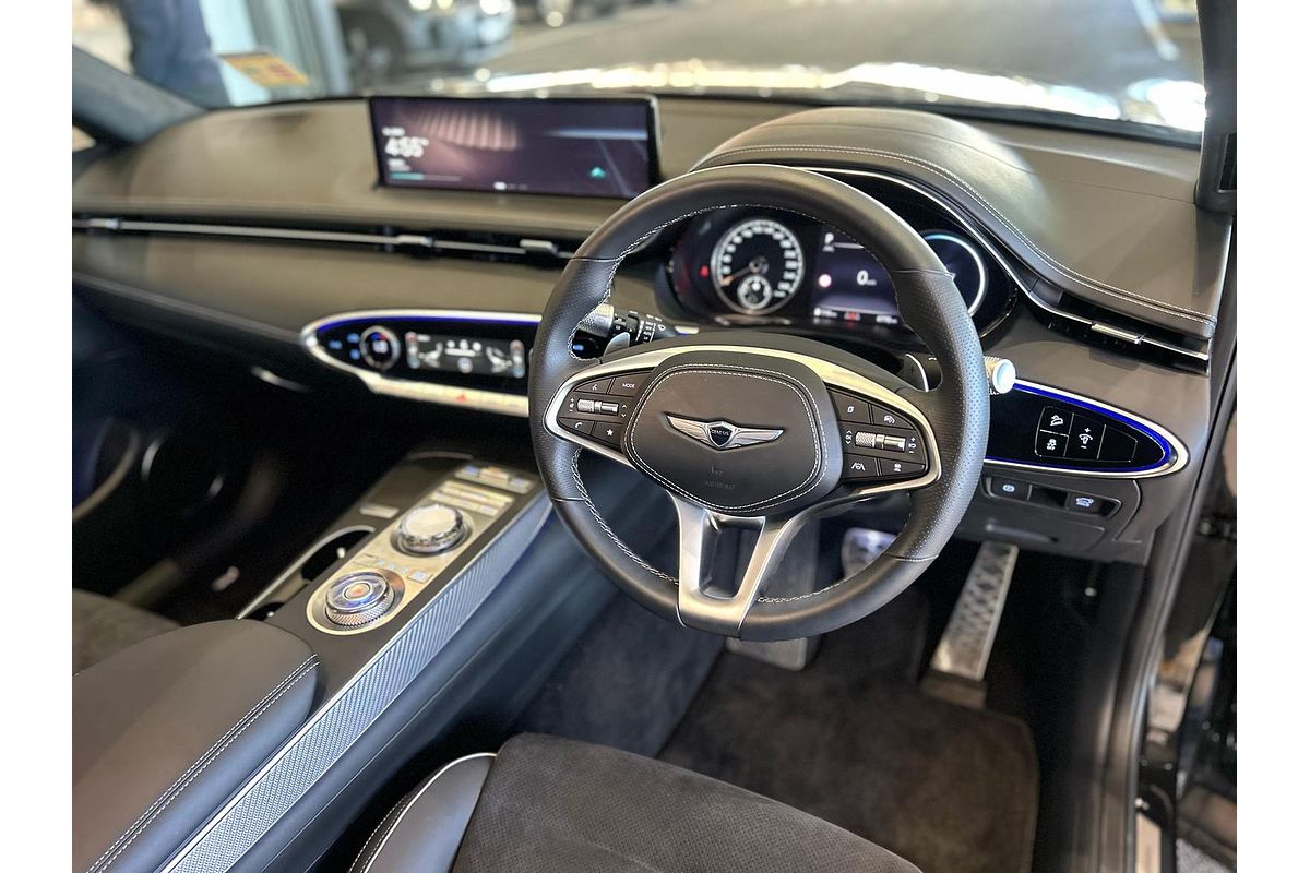 2024 Genesis GV70 2.5T AWD JK.V2