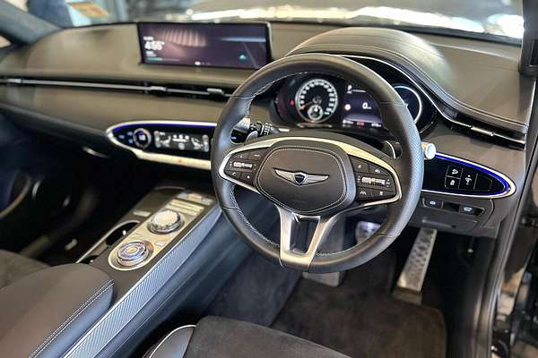 2024 Genesis GV70 2.5T AWD JK.V2