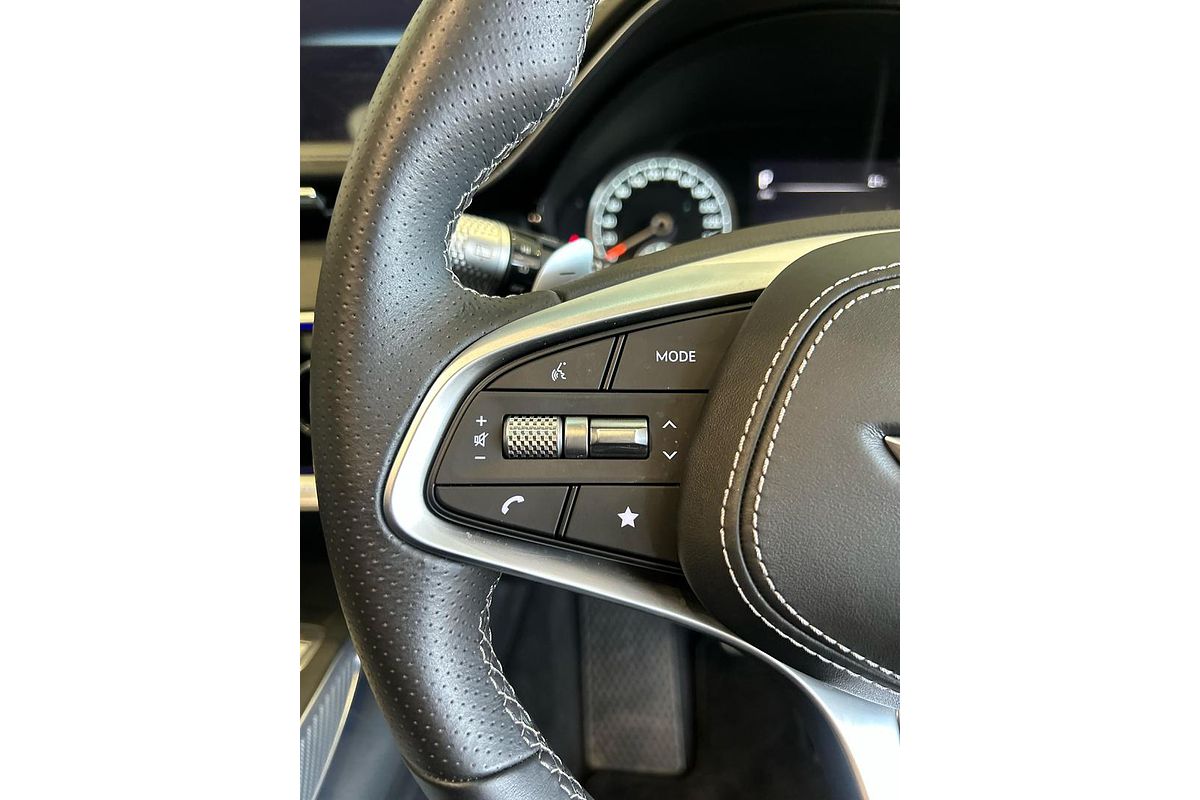 2024 Genesis GV70 2.5T AWD JK.V2