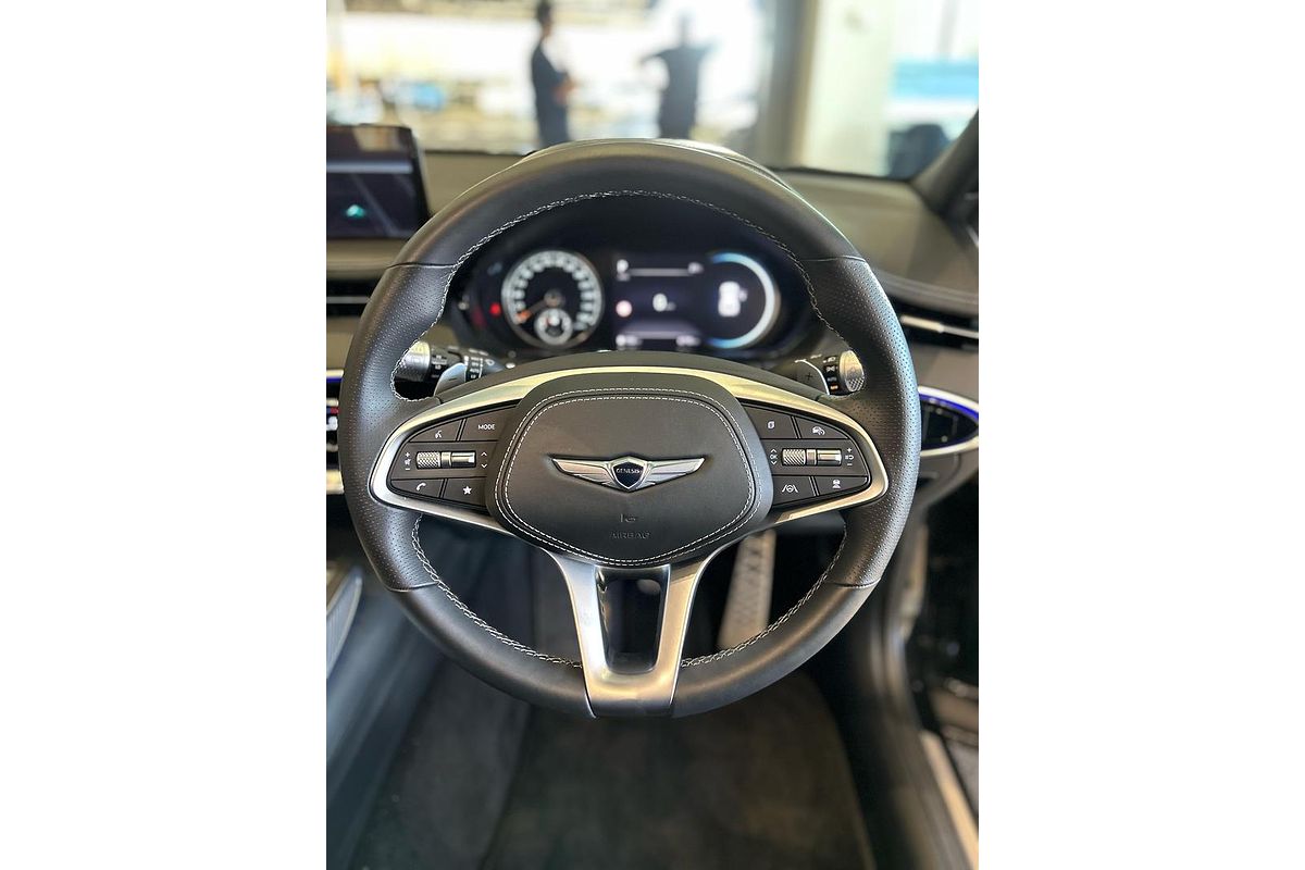 2024 Genesis GV70 2.5T AWD JK.V2