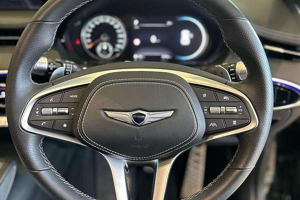 2024 Genesis GV70 2.5T AWD JK.V2