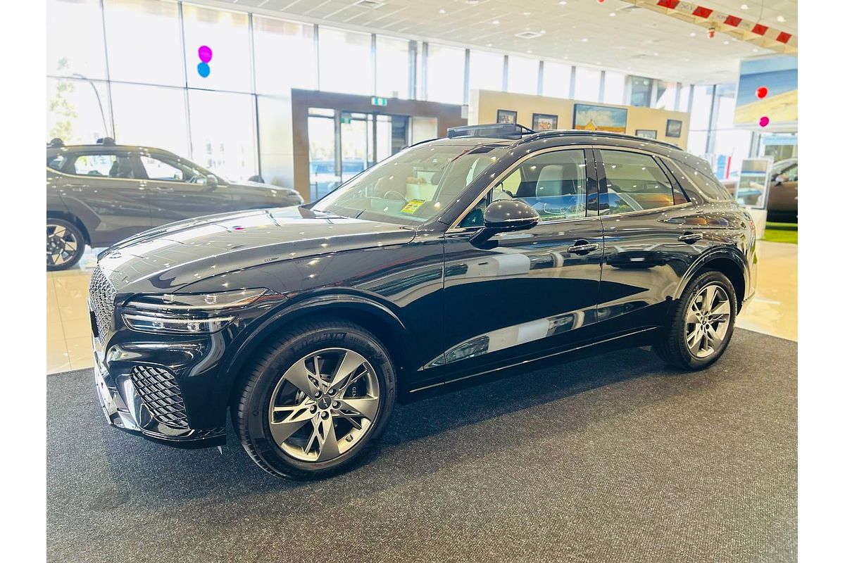2024 Genesis GV70 2.5T AWD JK.V2