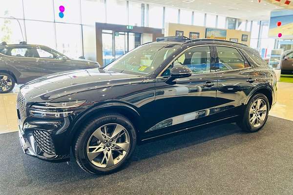 2024 Genesis GV70 2.5T AWD JK.V2