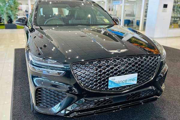 2024 Genesis GV70 2.5T AWD JK.V2