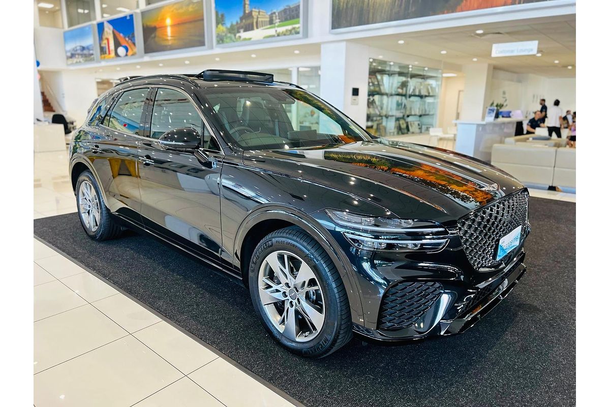 2024 Genesis GV70 2.5T AWD JK.V2