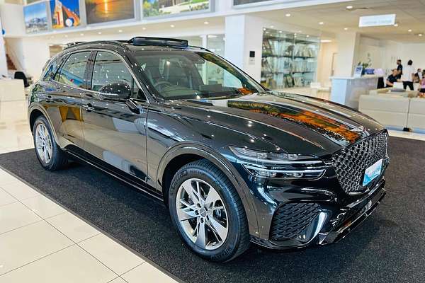 2024 Genesis GV70 2.5T AWD JK.V2