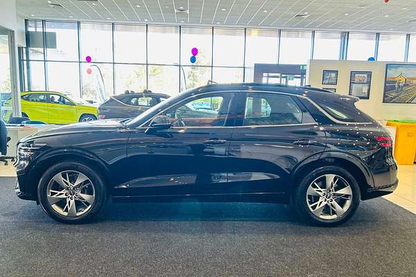 2024 Genesis GV70 2.5T AWD JK.V2