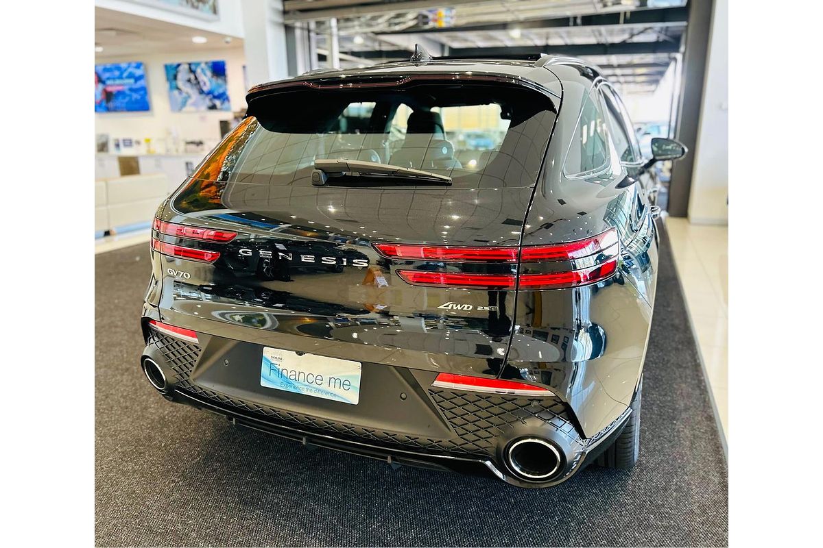 2024 Genesis GV70 2.5T AWD JK.V2