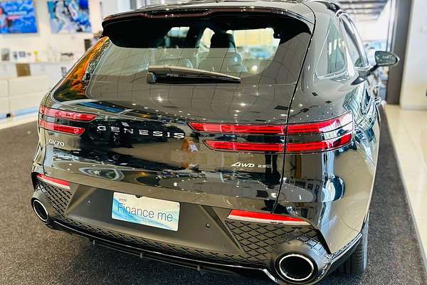 2024 Genesis GV70 2.5T AWD JK.V2